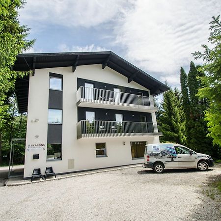 Apartmenthouse "5 Seasons" - Целль-ам-Зеє Екстер'єр фото